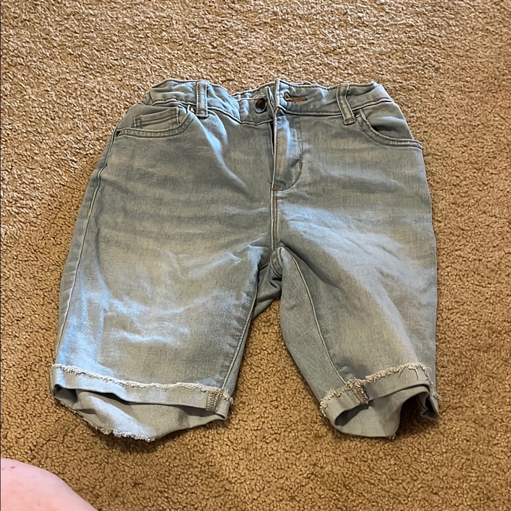 Denim Women's Shorts